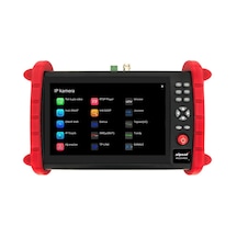 Alpsat Ipcx33 7 Ekranlı Ipc-onvıf-ahd-cvı-tvı-hdmı-analog Girişli Cctv Kamera Test Cihazı