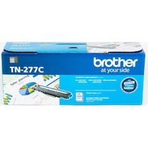 Brother Tn-277C Mavi Toner (2300 Sayfa)