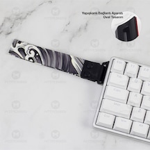 Klavye Askısı Strap Klavye Aksesuarı Tüm Klavyeler İçin Uygundur