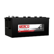 Hd / 1d6.240.150.b - Sfb Seri 1 Ağır Hizmet Ticari Araç Akü 518 273 242 Mm 240ah 1500 A En 1600 A Sae - Mutlu Akü
