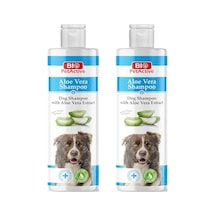 Bio Petactive Aloe Vera Shampoo Aloe Vera Özlü Köpek Şampuanı 400 Ml. X 2 Adet