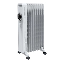 9 Dilimli Yağlı Radyatör 2000w Hd907