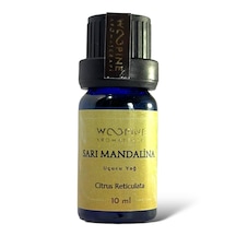 Woopine Aromaterapi Sarı Mandalina Uçucu Yağı