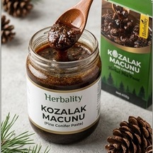 Kozalak Macunu 450 Gr