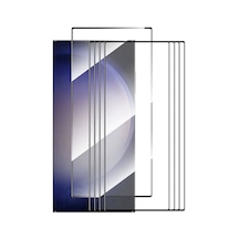Galaxy S23 Ultra Zore 5in1 Easy Body Ekran Koruyucu