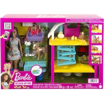 Barbie Eğlenceli Çiftlik Hayatı Hgy88