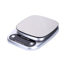Ch-305 Mini Dijital Lcd Ekran Hassas Mutfak Tartısı 10kg-1gr Gri
