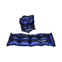 1,5 Kg Ayak Ağırlığı Çift, Mavi