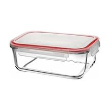 4 Adet Paşabahçe Bake&store Cam Saklama Kabı 1800cc 59574