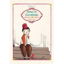Ömer'in Çocukluğu - Muallim Naci - Erdem Çocuk