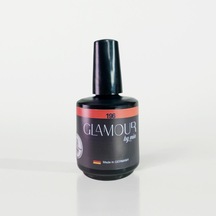 Glamour By Mia 196 Turuncu Rengi Kalıcı Oje 15 Ml Hema Free Tpo Free