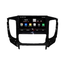 Navico Mitsubishi L200 Android Carplay Multimedya 2015-2022 Dijital Klima 6gb Ram + 128gb Hafıza + 8çekirdek