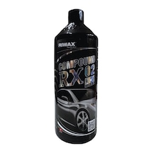 Riwax Rx02 Kalın Pasta P1500 - Silikon İçermez, 1kg