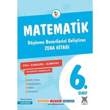 Altın Nokta 6. Sınıf Altın Beyin Matematik Soru Bankası