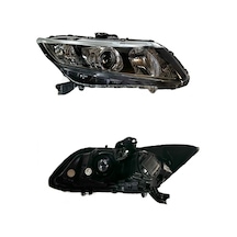 Honda Cıvıc Sağ Far 2012-2015 Xenonlu/motorlu