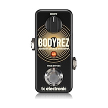Tc Electronıc Bodyrez Acoustic Picup Enhancer