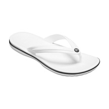 Crocs Crocband Flip 11033-100 Beyaz Terlik Whıte