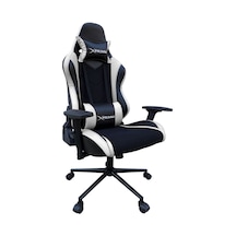 Xprime Winner Oyuncu Koltuğu Beyaz