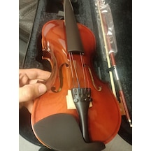 Armajy001 Model 4/4 Tam Boy Başlangıç Düzeyi Keman Seti