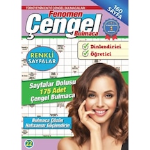 Fenomen Çengel Bulmaca 22 Diğer