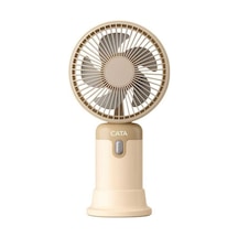 Cata Serino Şarjlı Taşınabilir El Ve Masa Vantilatörü Mini Fan