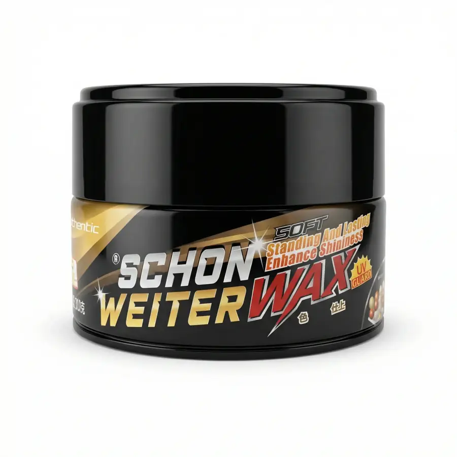 Schön Weiter Araç Oto Seramix Soft Wax 300gr Katana Etkisi