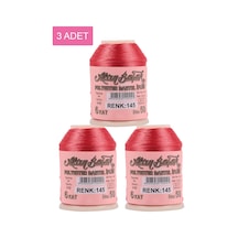 3 Adet Altınbaşak Oya Ve Dantel İpi 20 Gr - Royaleks - No: 145