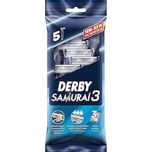 Derby Samurai 3 5'li Poşet