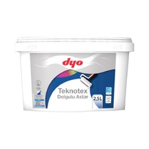 Teknotex Doulu Dış Cephe Astarı 2,5 Litre Beyaz