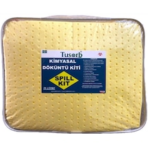 Pazar10/ Kimyasal Döküntü Kiti 50 Litre