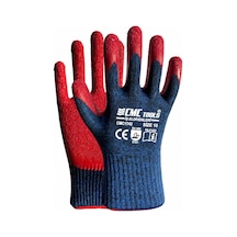 Cmc 1742 Premıum Latex Eldiven 12 Adet - 3/4