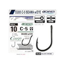 OWNER 53265 C-5 CARP ISEAMA w/EYE