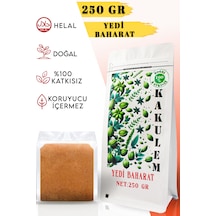 Kakulem Karışım 7 Baharat 250 G