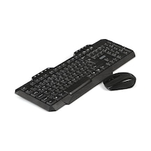 Dark KMW1000 Kablosuz Multimedia Q Klavye Mouse Set