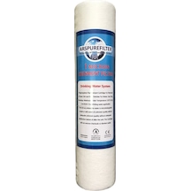 Su Arıtma 1 Mikron Sediment Filtre 10" 1 Adet