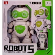 Canem Uzaktan Kumandalı Dans Eden Robot