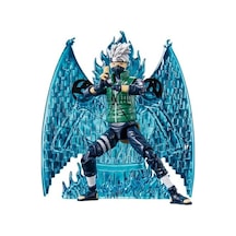 Bandai 16 Santimetre Kakashi Poz Verilebilir Figür Ve Aksesuarları - Heroes Beyond