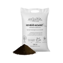 10 Kg Ağırlığında %100 Doğal Solucan Gübresi, Bitki Besleme İçin Etkili 0.75 LT - 2.5 LT - 12 KG