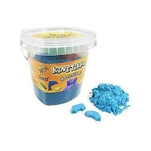 Lino Kinetik Kum Mavi 500 Gr Kova 3 Kalıplı