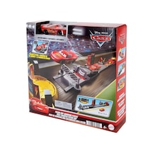 Cars Macaraya Başlangıç Oyun Seti Jdj02 1 Adet