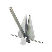 Danfort Fluke Çıpa Galvanizli 8 Kg