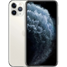 Yenilenmiş Iphone 11 Pro 64Gb Gümüş A Kalite (12 Ay Garantili )