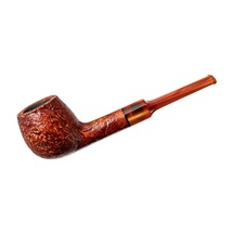 Vauen Leopold 5166 9mm. Filtreli Akrilik Saplı Pipo 210001