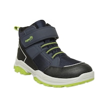 Superfit 000053 Jupiter Gore-tex Outdoor Lacivert Çocuk Ayakkabı Lacivert