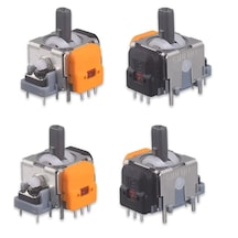 Teknoroket Ps5 Joystick Analog Motor Hall Effect 4 Adet Set Teknoroket Ps5 Joystick Analog Motor Hall Effect 4 Adet Set