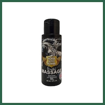 Bezos Hors Active Power Rahatlatıcı Fantezili Etkilerde Vücut Masaj Yağı 60 Ml 1 Adet Bzs01