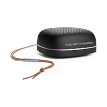 Thonet & Vander Duett 10w Rms Taşınabilir Bluetooth 8 Saat Dinleme Süresi Siyah Renk