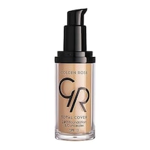 Total Cover 2 İn 1 Foundation & Concealer Fondöten Ve Kapatıcı No: 021 0