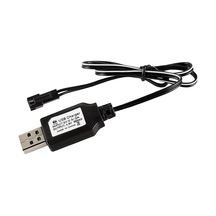 Sertec 4.8v Nı-cd / Nı-mh Oyuncak Bataryası Usb Şarj Kablosu Evimdeyokyok