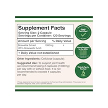 Double Wood Boswellia Extract 240 Capsul.tr Tek Yetkili Satıc... Double Wood Boswellia Extract 240 Capsul.tr Tek Yetkili Satıc...